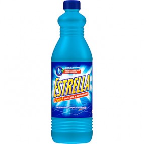 ESTRELLA lejia con detergente botella 1.5 L